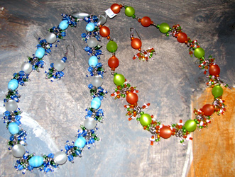 Eva Maria Prochazka - Schmuck -  Designpfad 2009